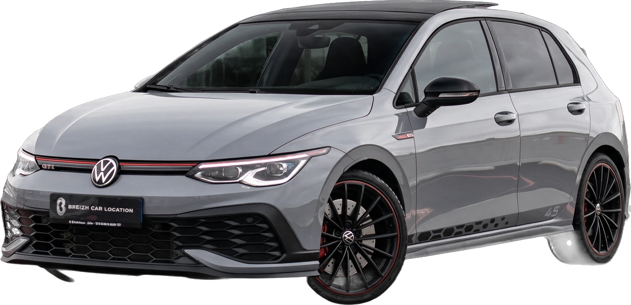 GOLF 8 GTI CS 45