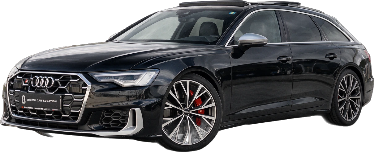 AUDI S6