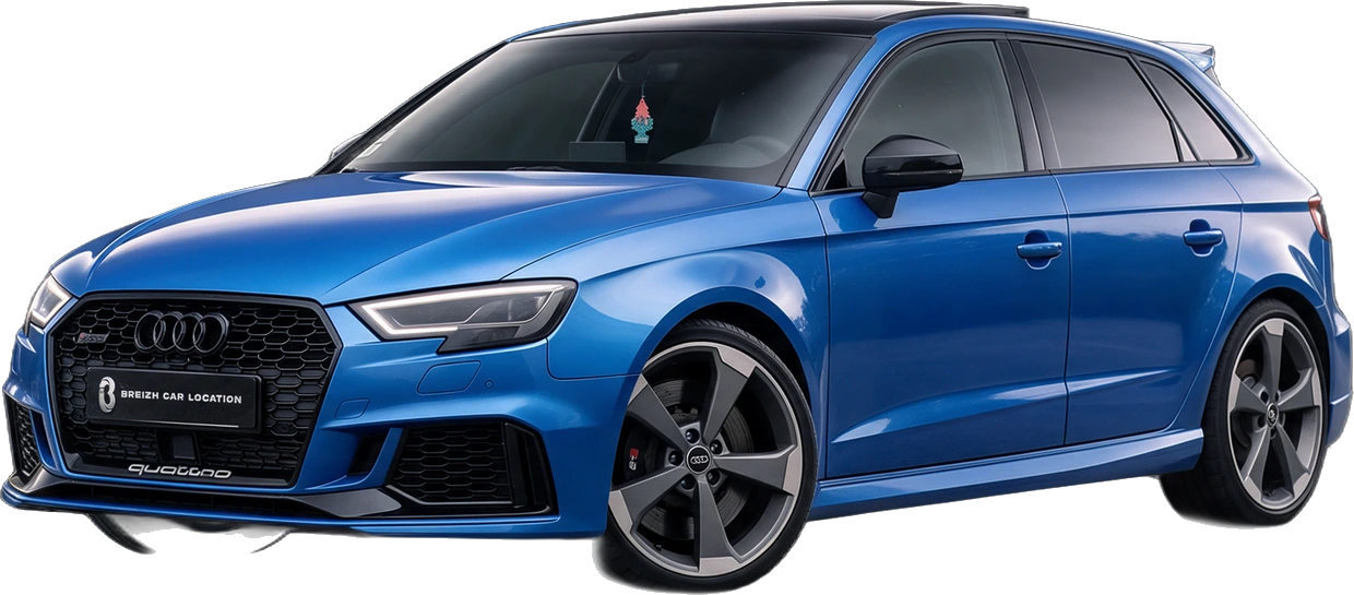 AUDI RS3 SPORTBACK