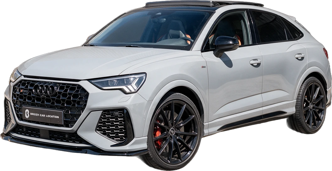 AUDI RSQ3