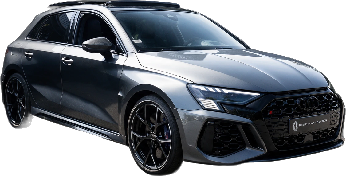AUDI RS3 2024