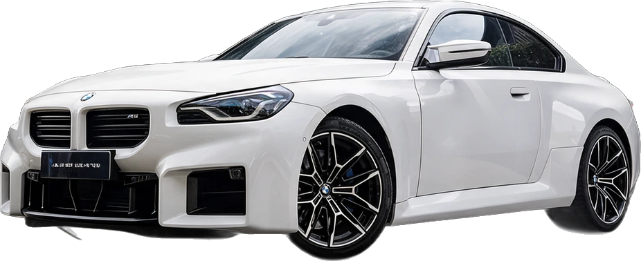 BMW M2 COMPÉTITION