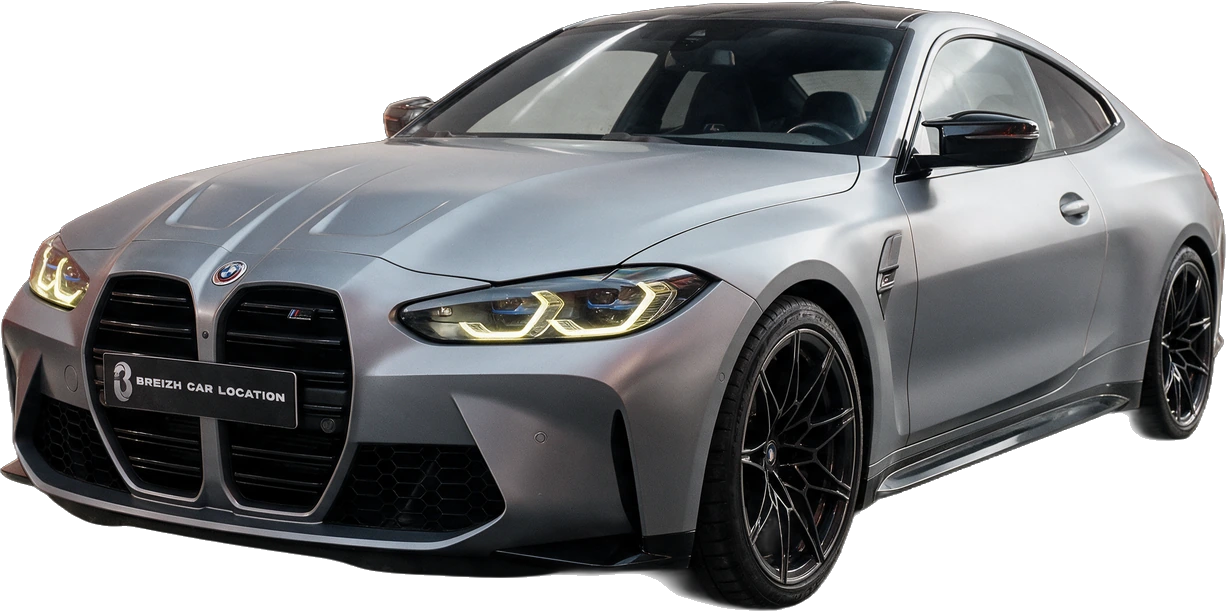 BMW M3 COMPÉTITION