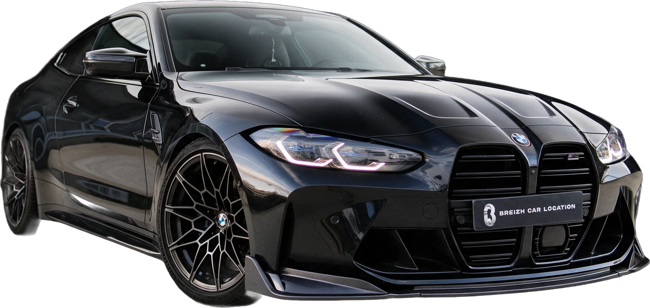 BMW M4 COMPÉTITION
