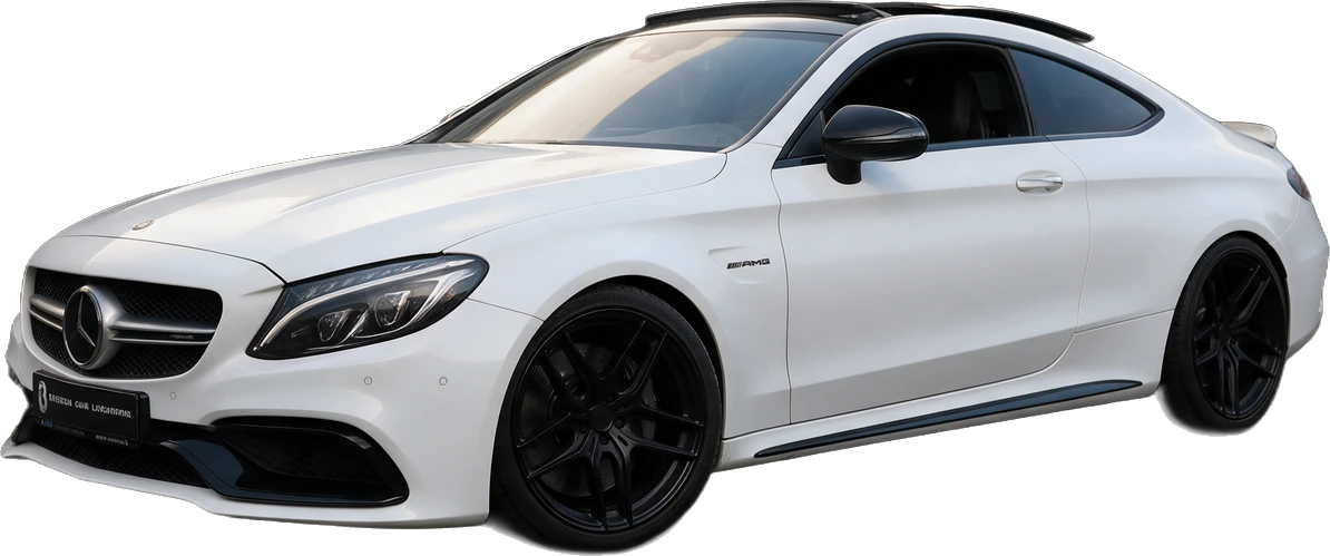 MERCEDES C63S