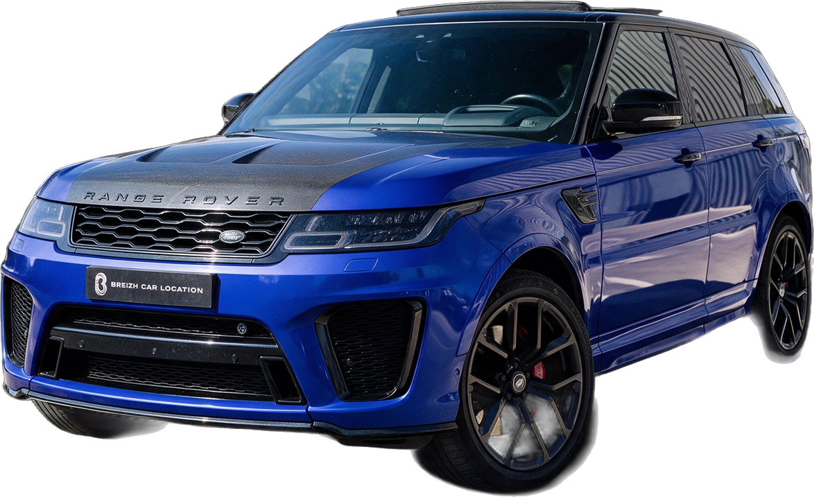 RANGE ROVER SVR