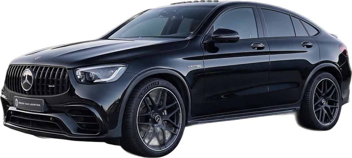 MERCEDES GLC