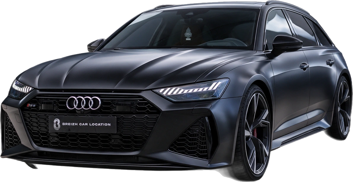AUDI RS6