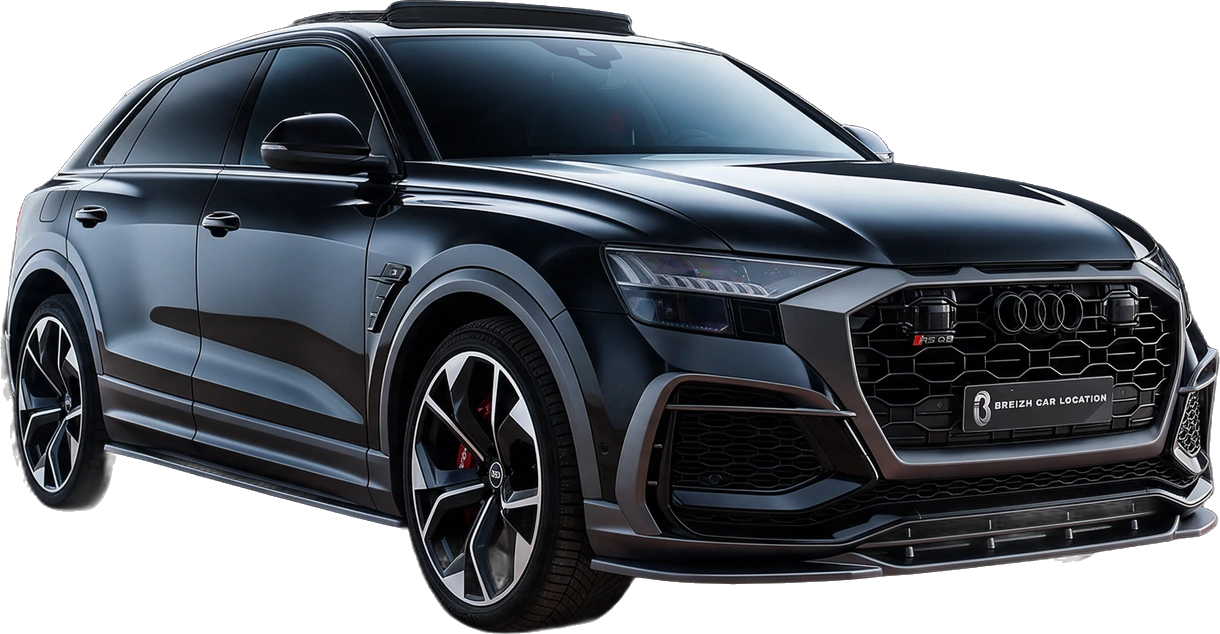 AUDI RSQ8