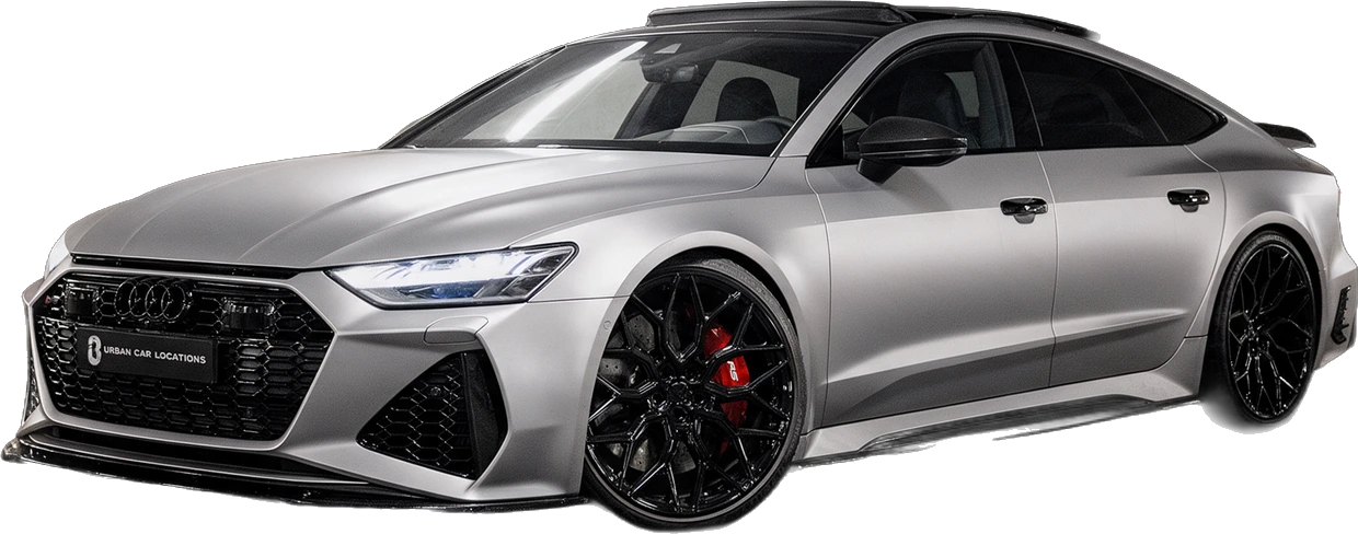 AUDI RS7