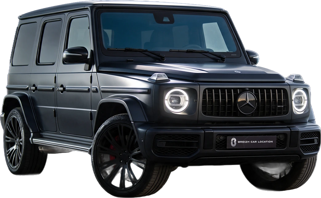 MERCEDES CLASSE G 63 AMG