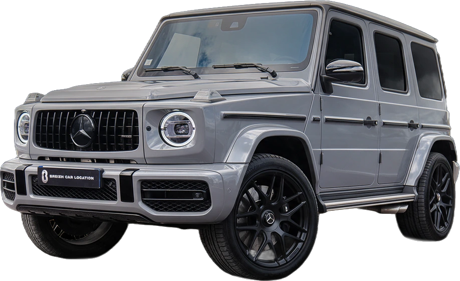 MERCEDES CLASSE G 63 AMG