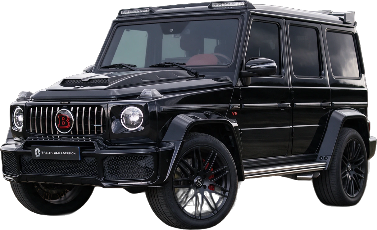 MERCEDES CLASSE G BRABUS