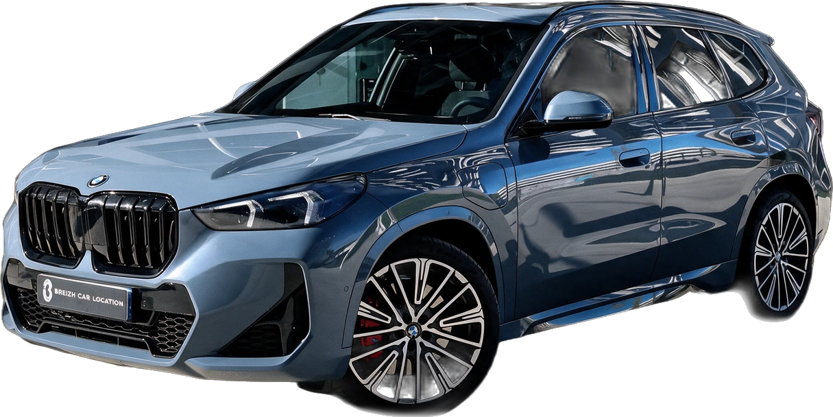 BMW X1 30E