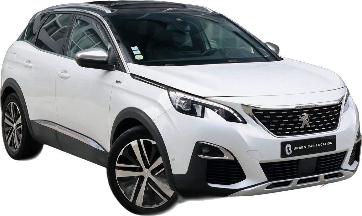 PEUGEOT 3008 GT