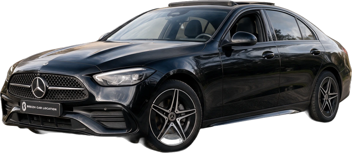 MERCEDES CLASSE C 300E