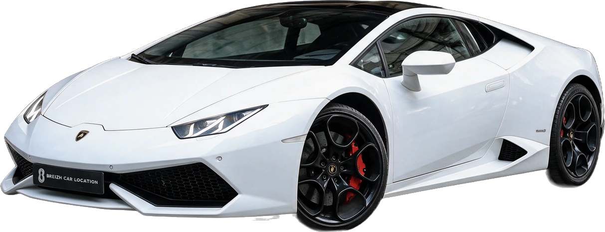LAMBORGHINI HURACAN