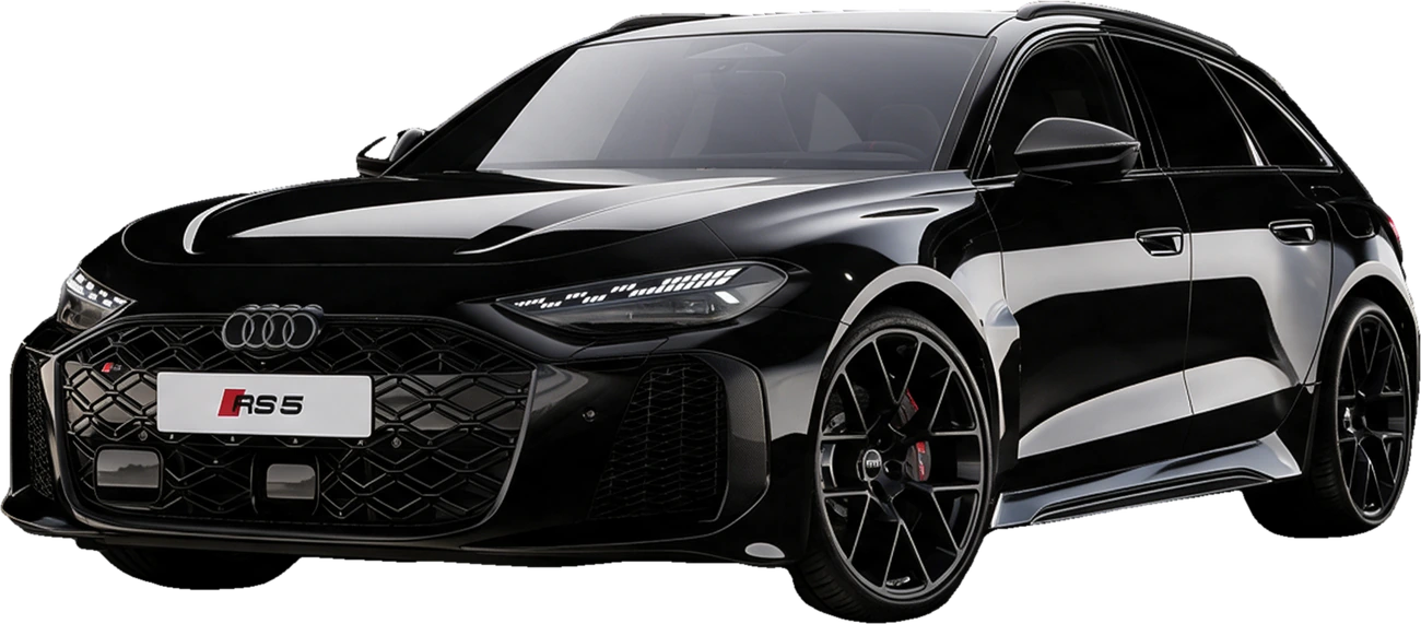 AUDI RS5 2026