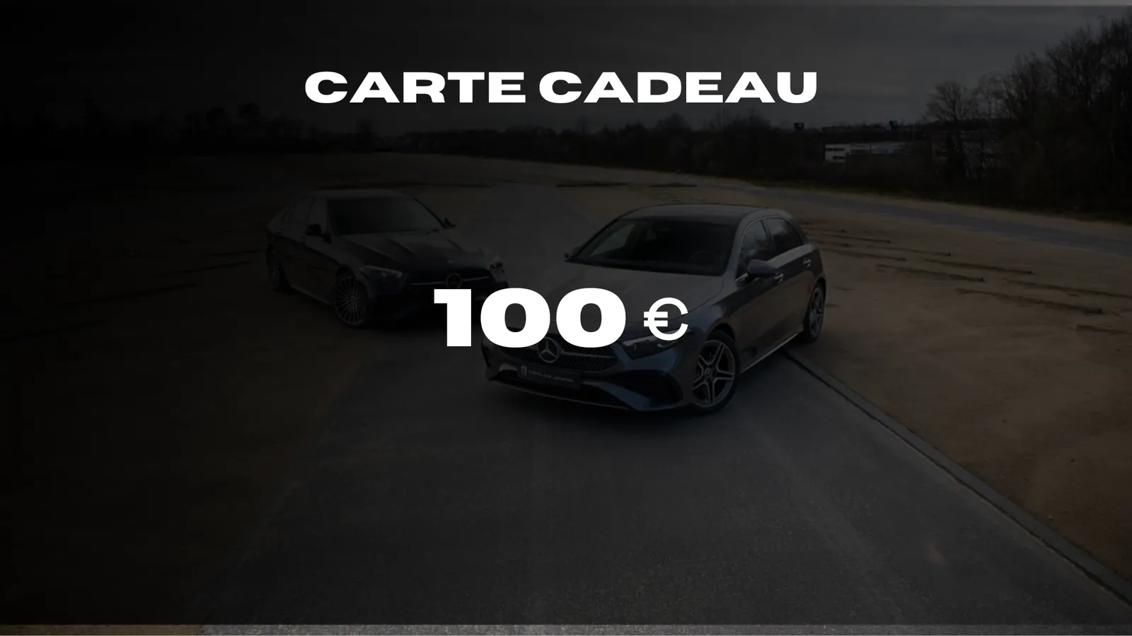 Offrir UNE CARTE Cadeau – Breizh Car Location