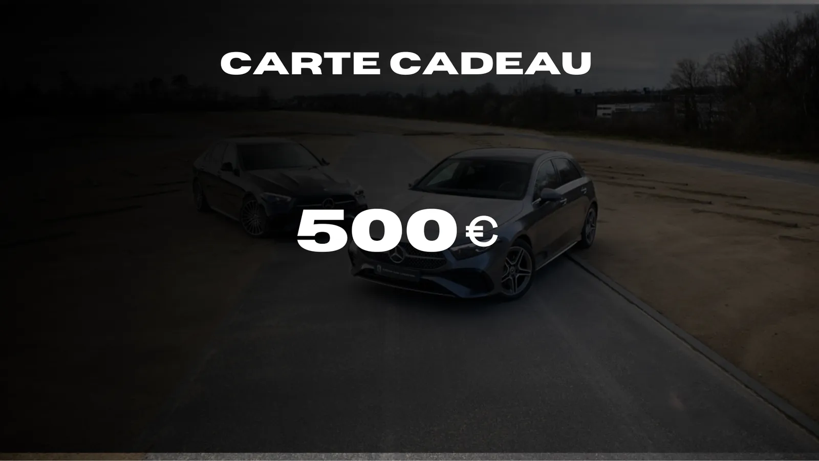 Offrir UNE CARTE Cadeau – Breizh Car Location