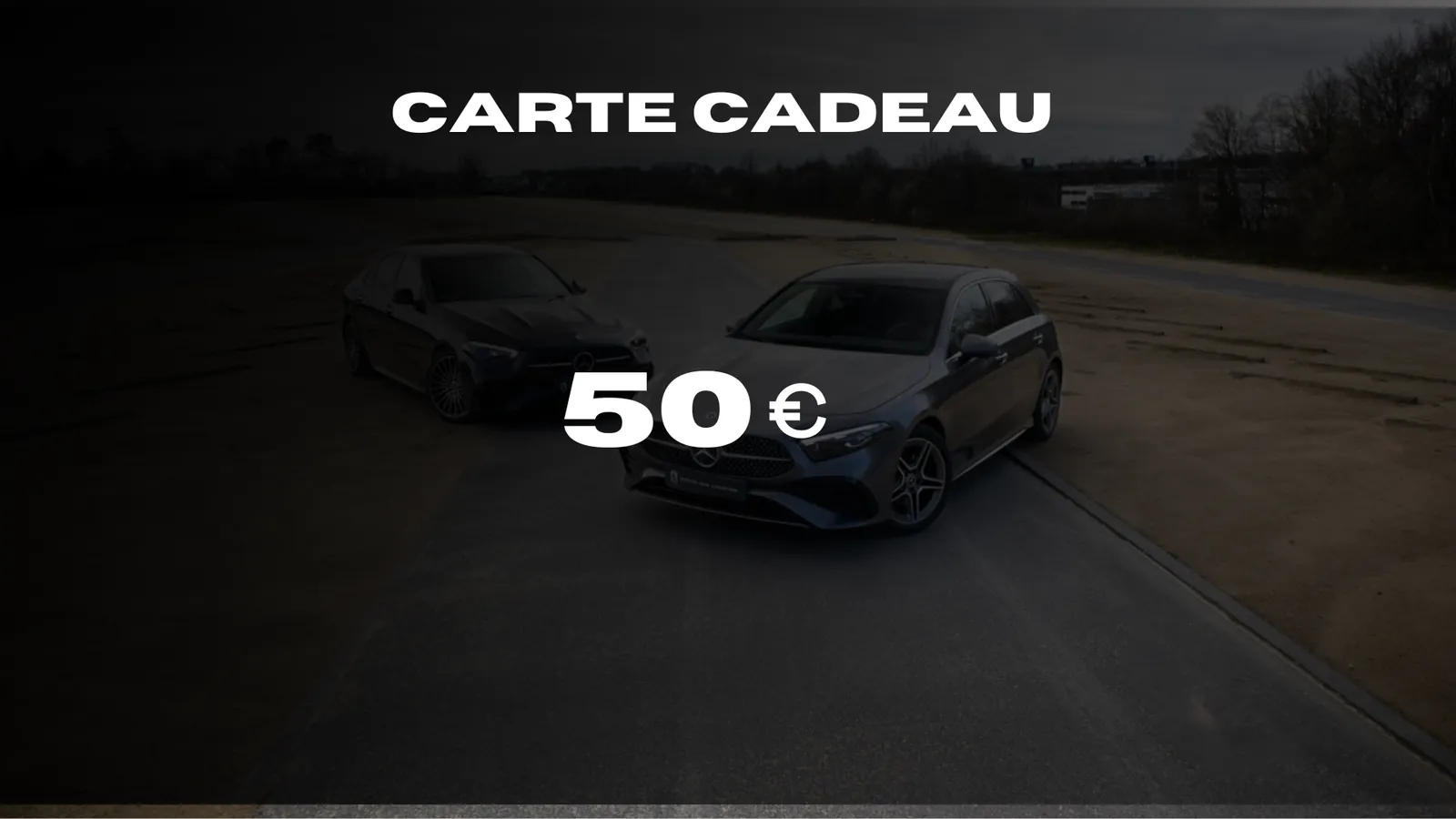 Offrir UNE CARTE Cadeau – Breizh Car Location