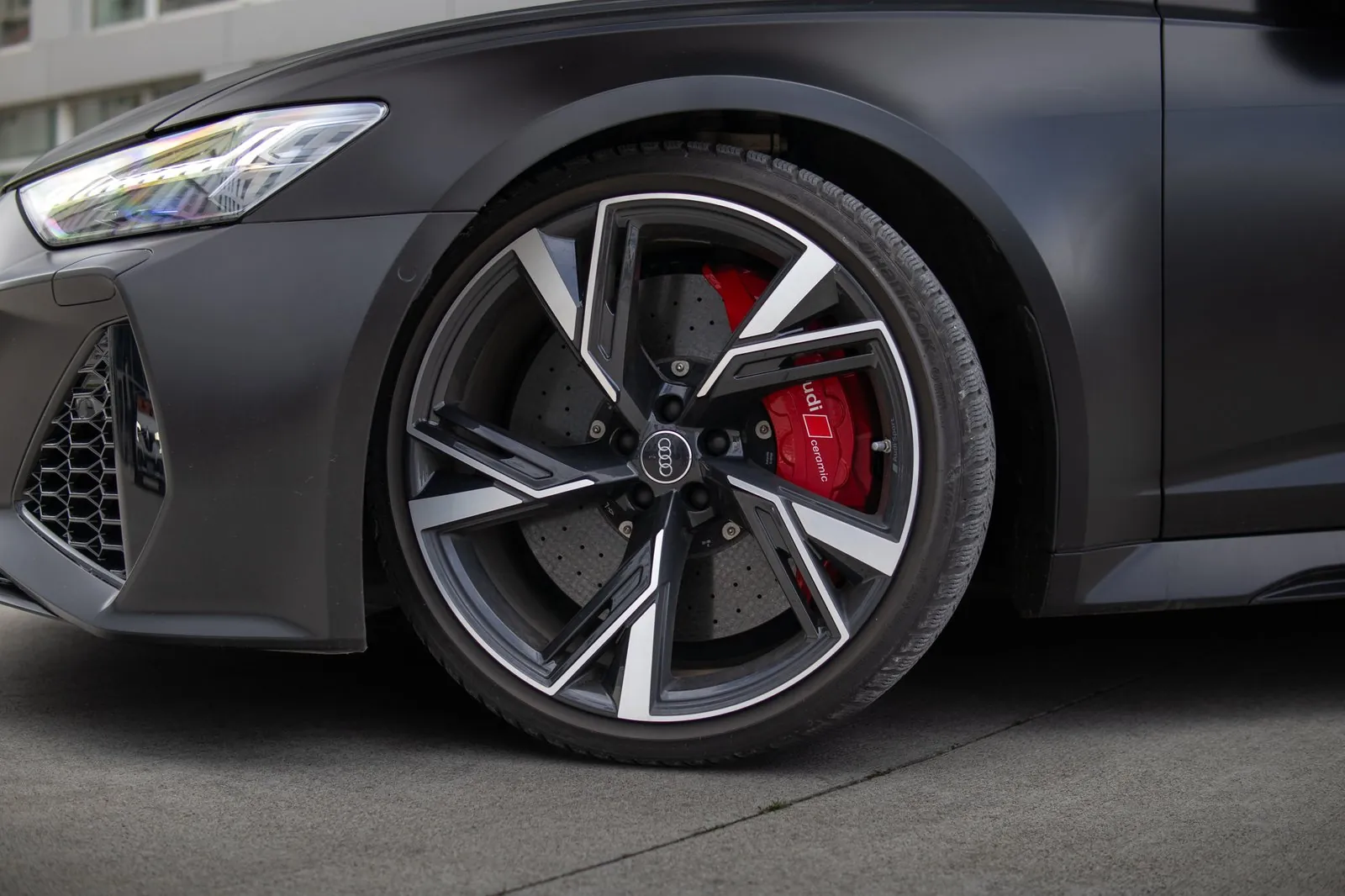 AUDI RS6