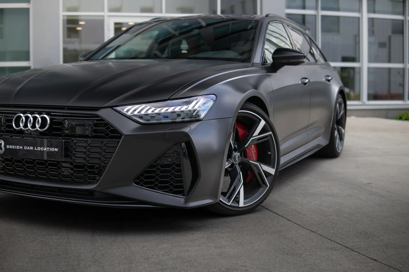 AUDI RS6