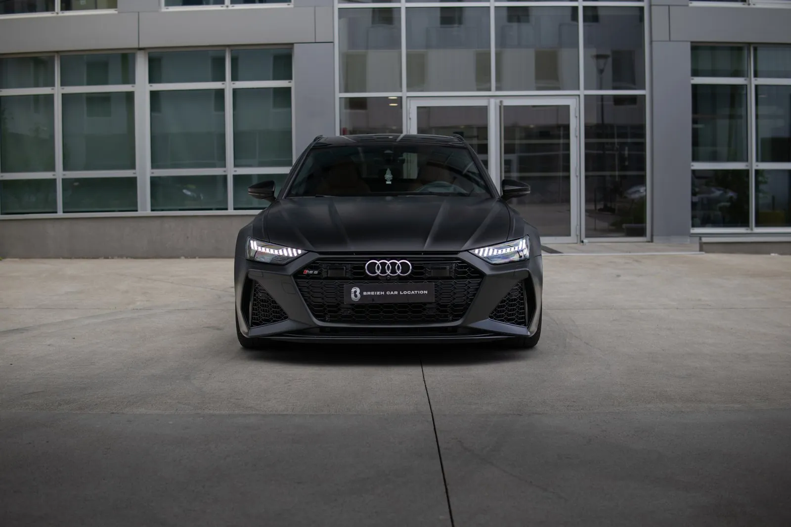 AUDI RS6