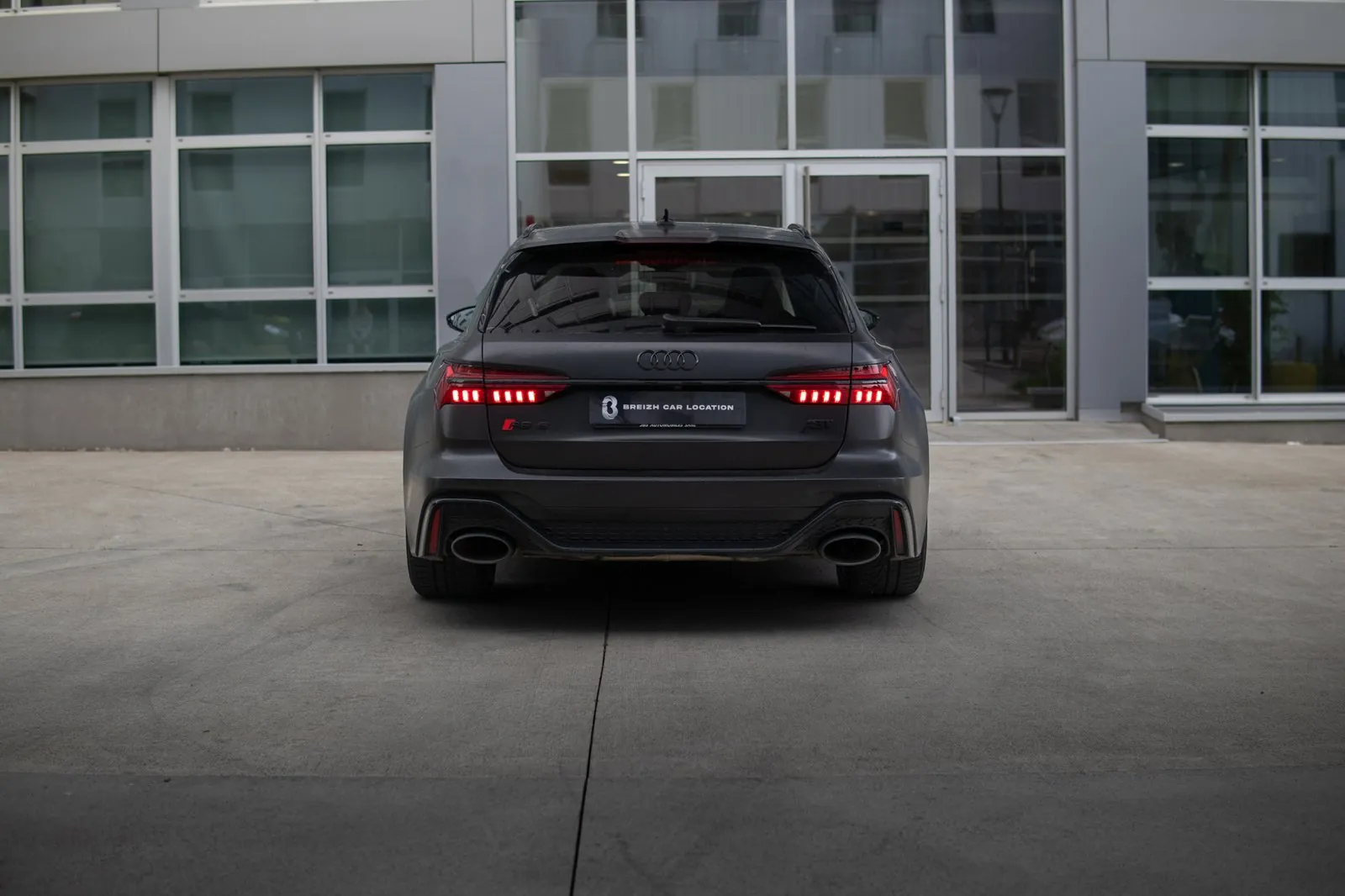 AUDI RS6