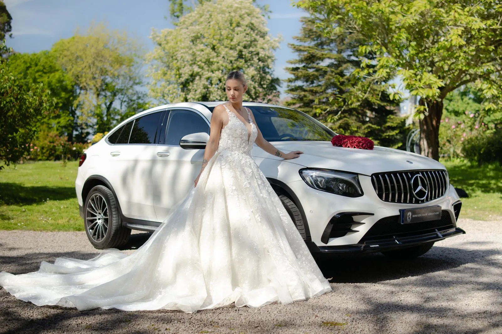 Location DE Véhicule Mariage – Breizh Car Location