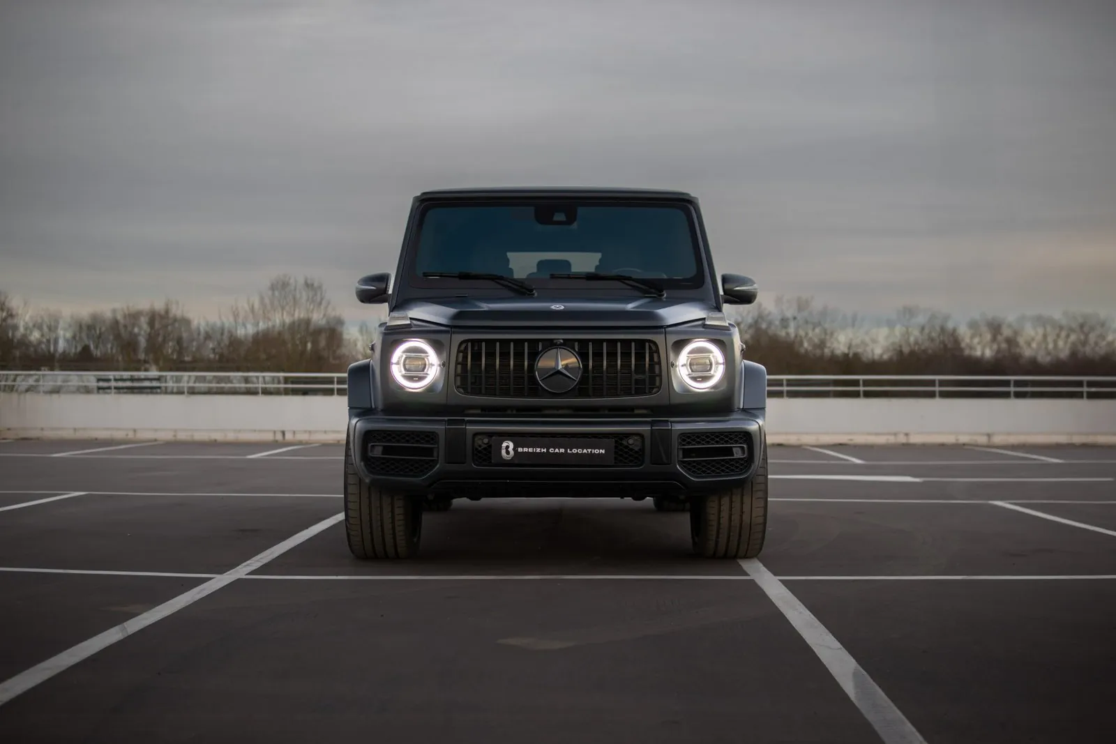 MERCEDES CLASSE G 63 AMG