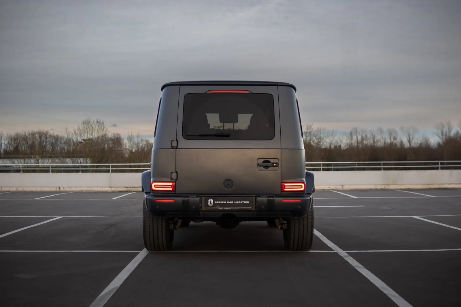 MERCEDES CLASSE G 63 AMG