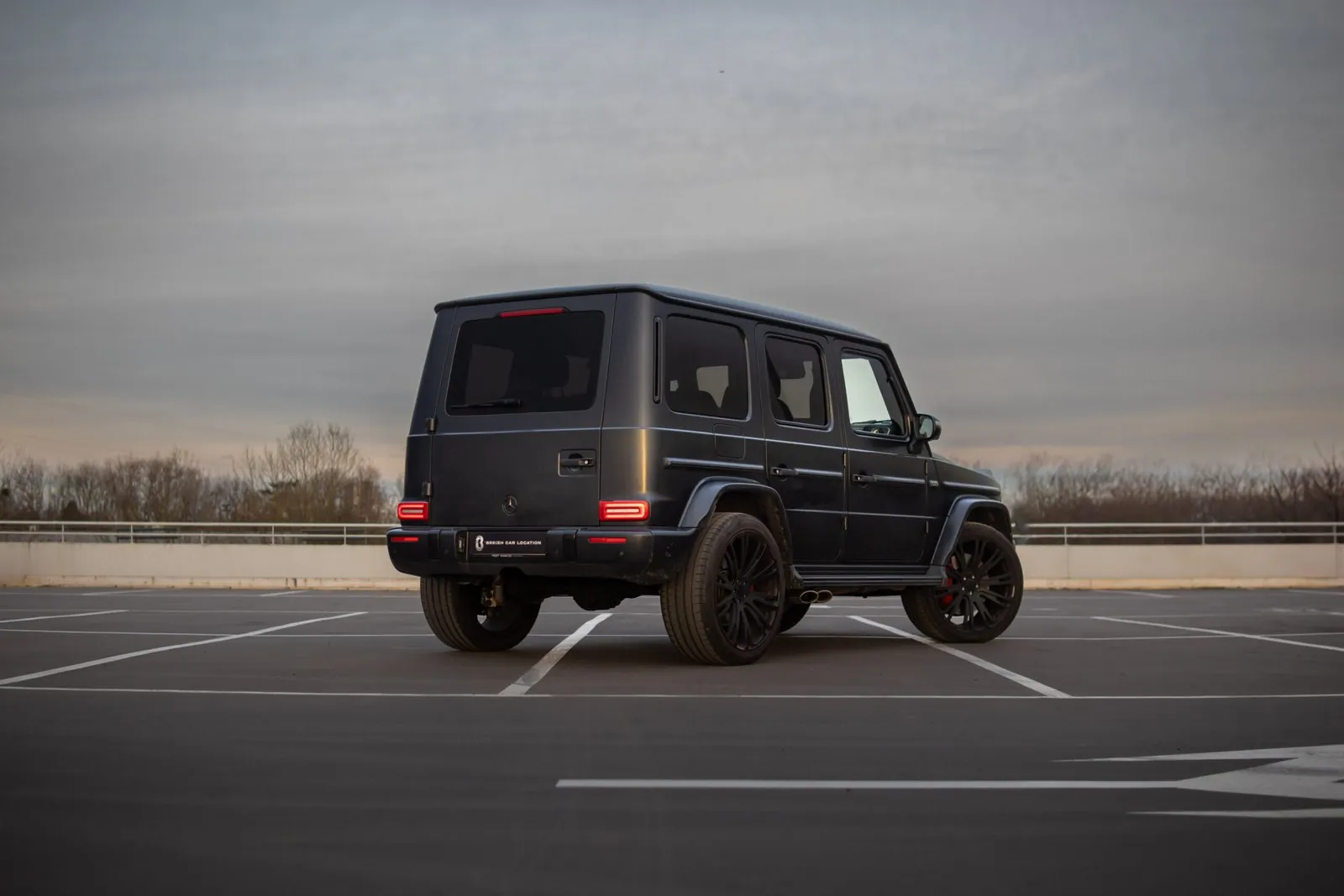 MERCEDES CLASSE G 63 AMG
