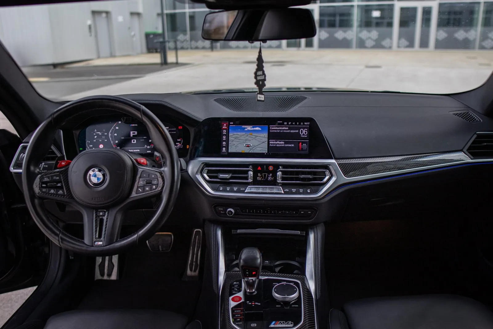 BMW M4 COMPÉTITION