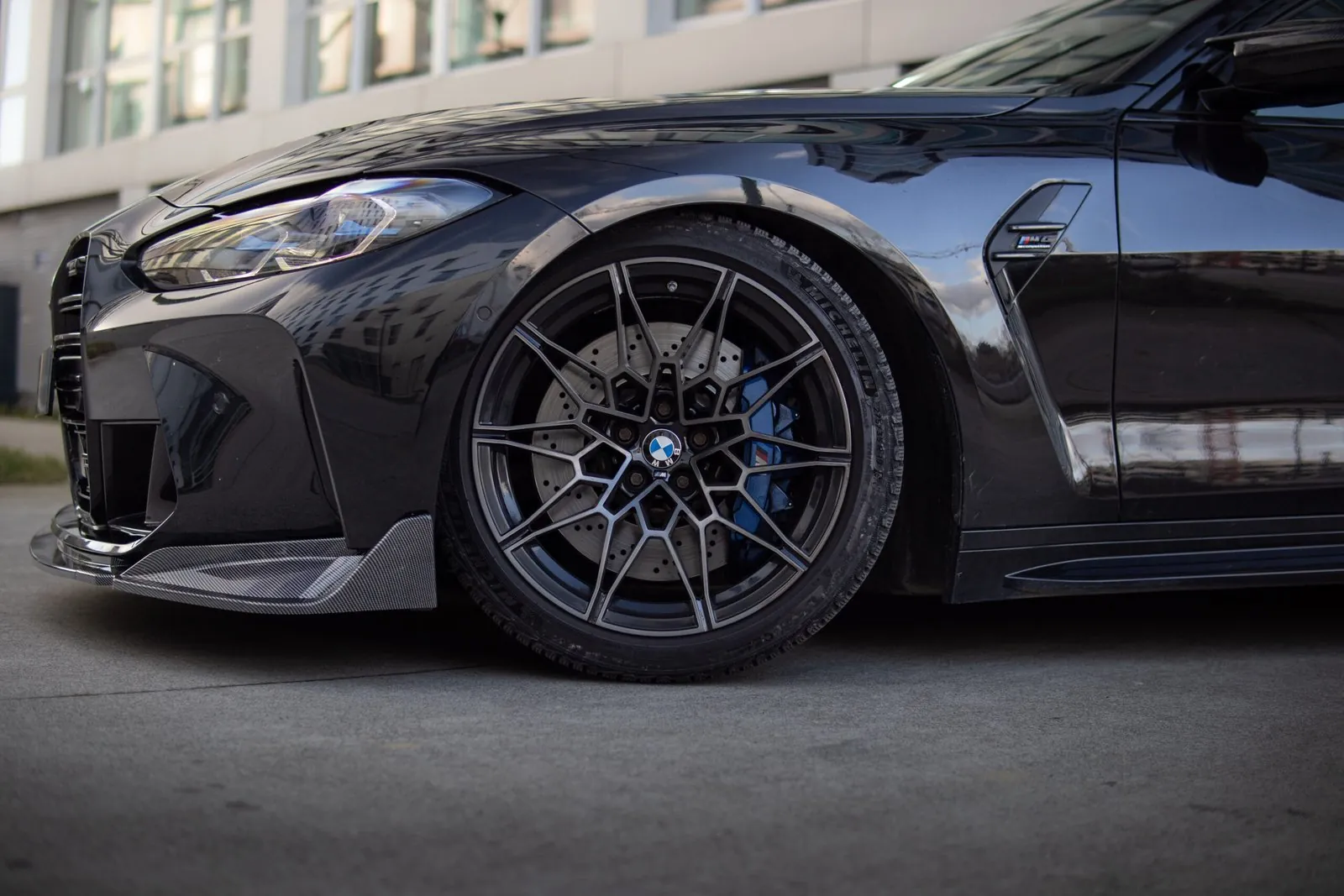 BMW M4 COMPÉTITION