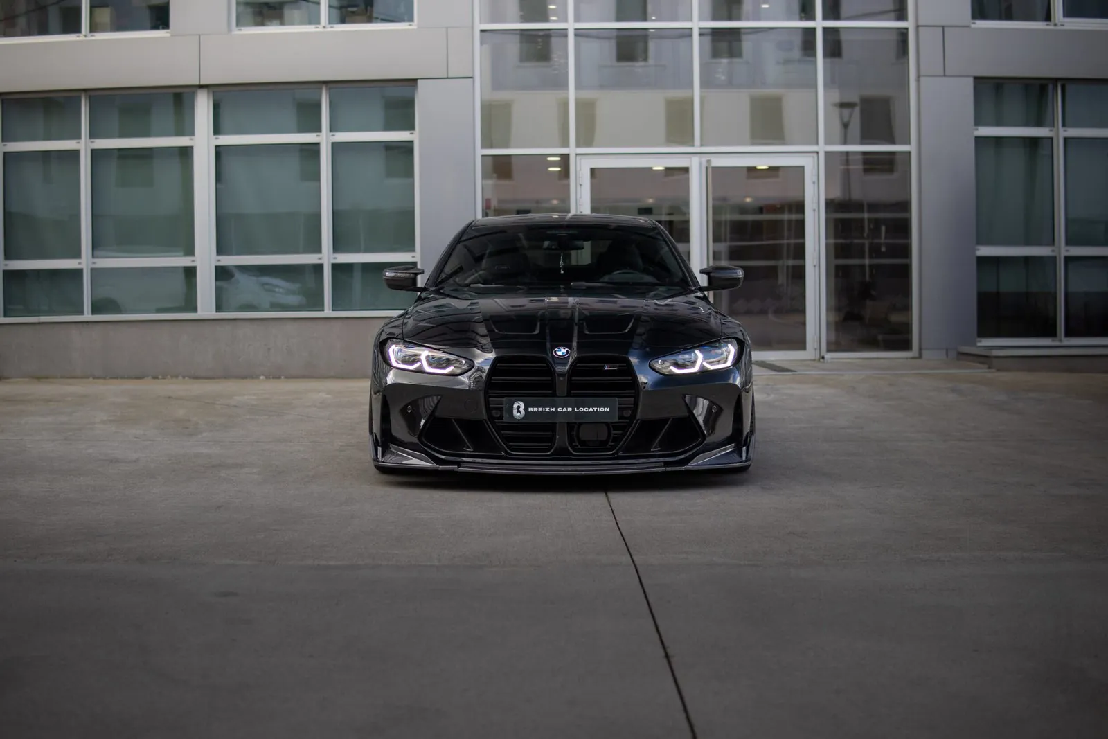 BMW M4 COMPÉTITION