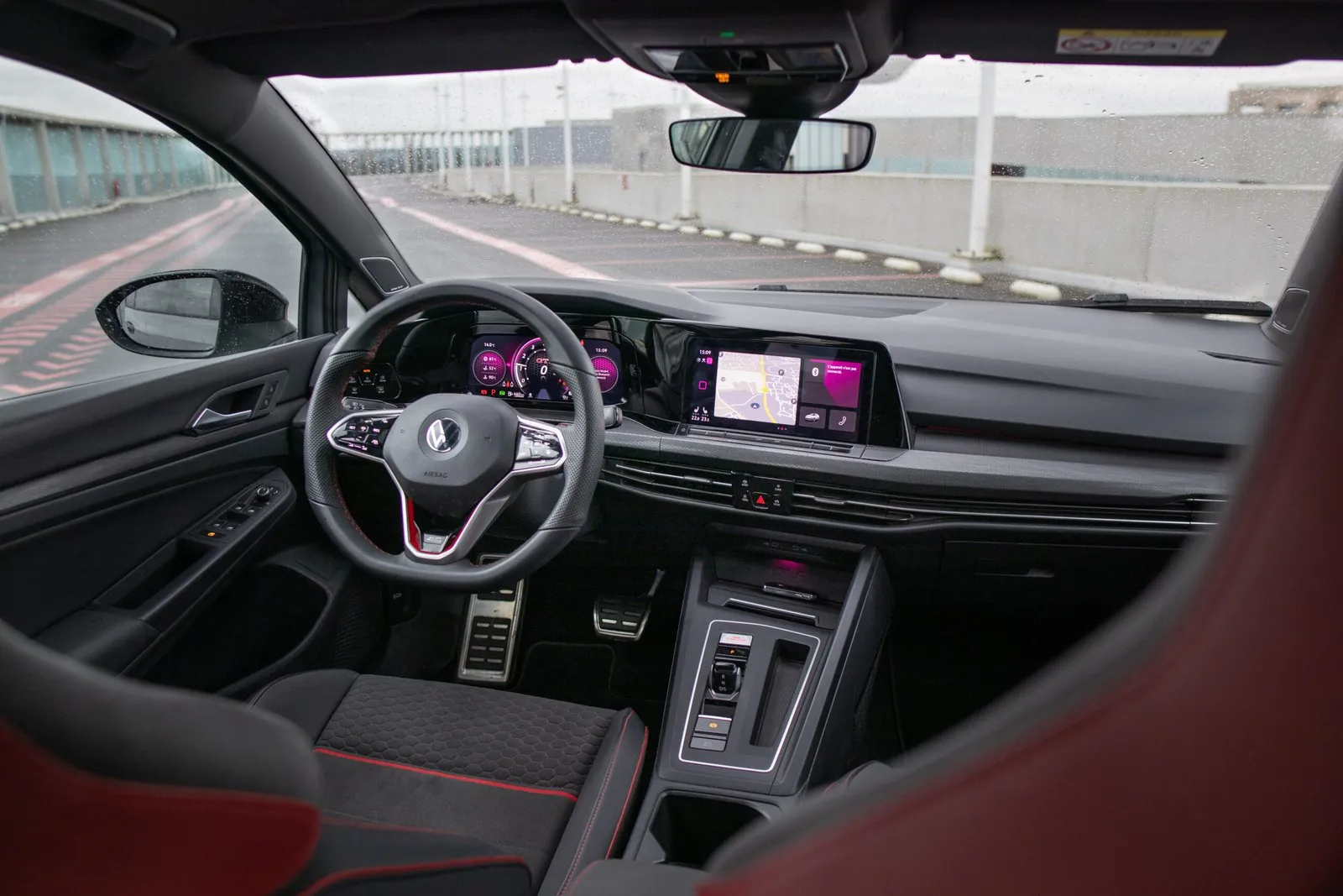 GOLF 8 GTI CS 45