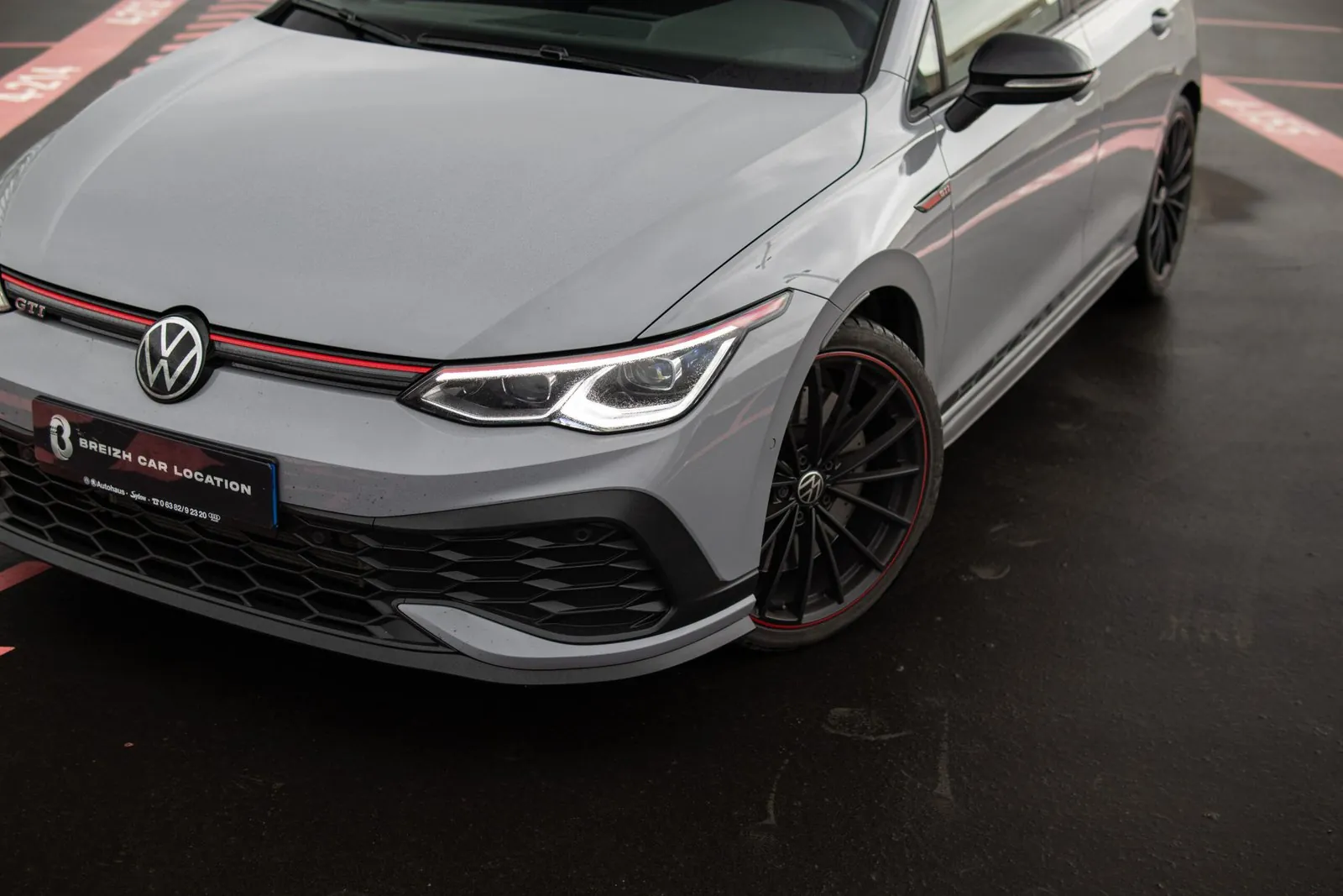 GOLF 8 GTI CS 45