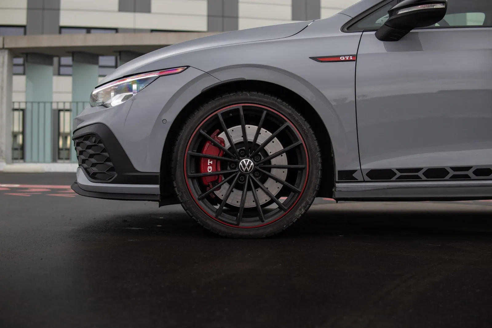 GOLF 8 GTI CS 45