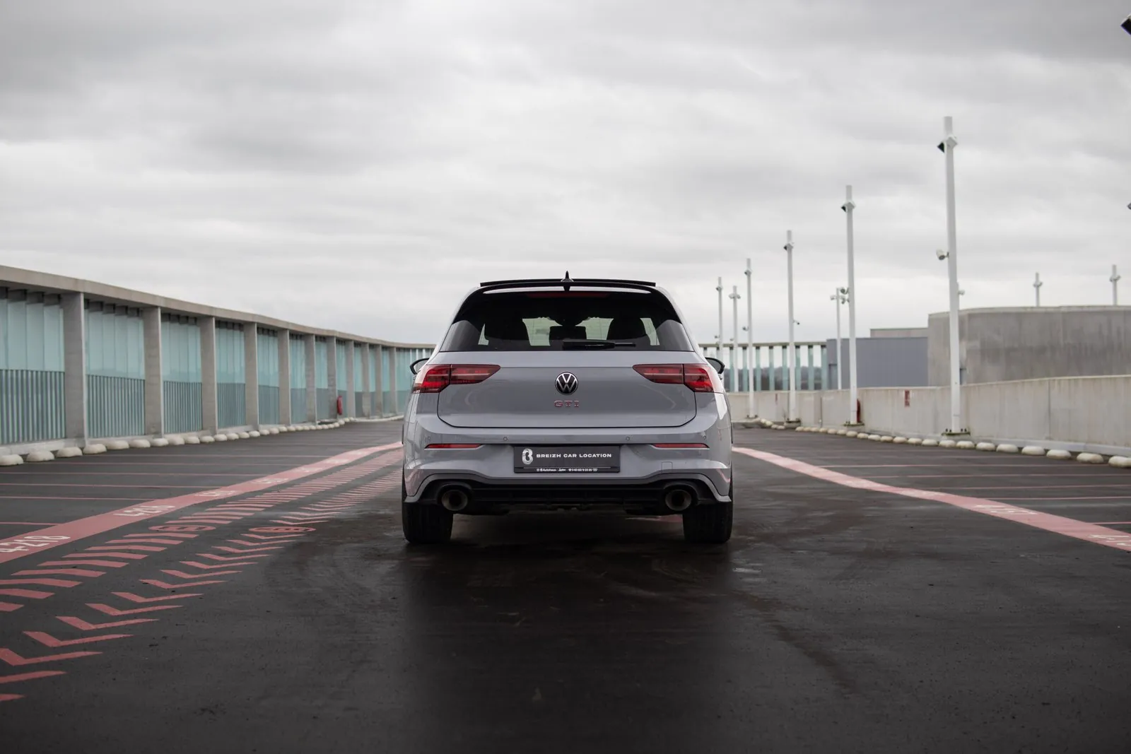 GOLF 8 GTI CS 45
