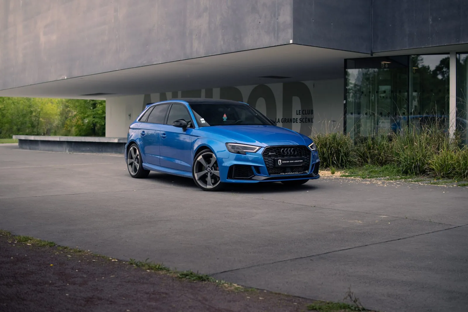 AUDI RS3 SPORTBACK