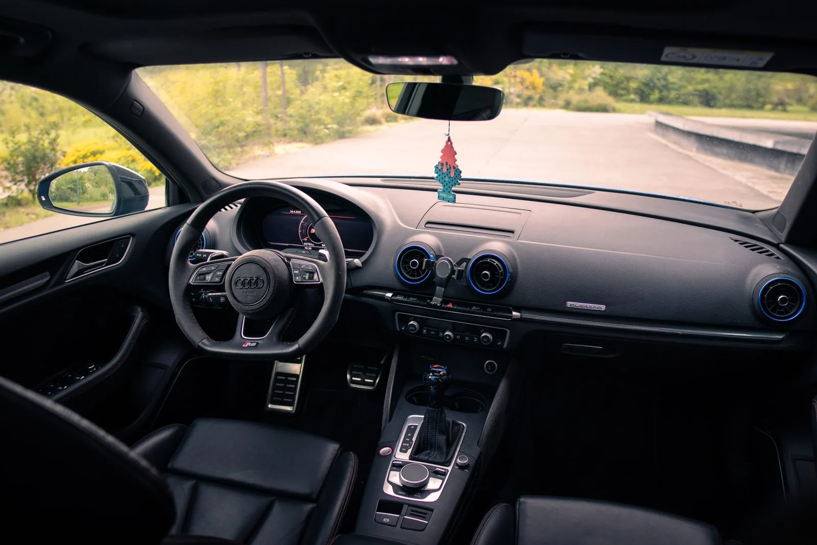 AUDI RS3 SPORTBACK