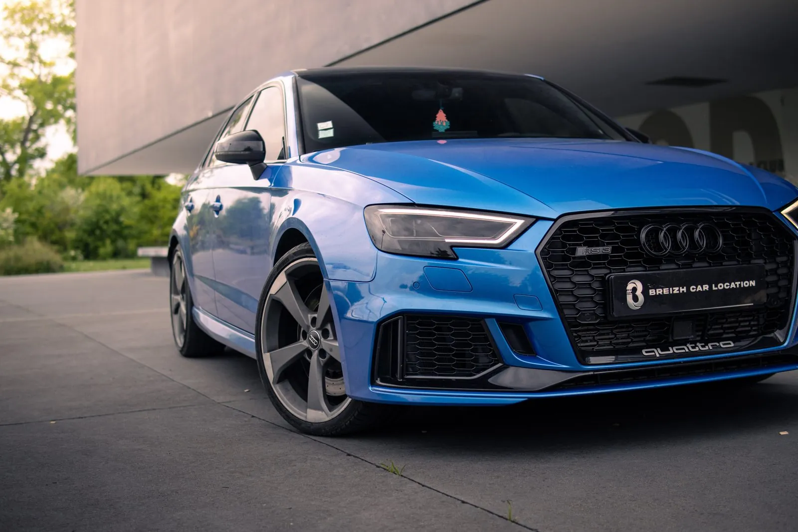 AUDI RS3 SPORTBACK