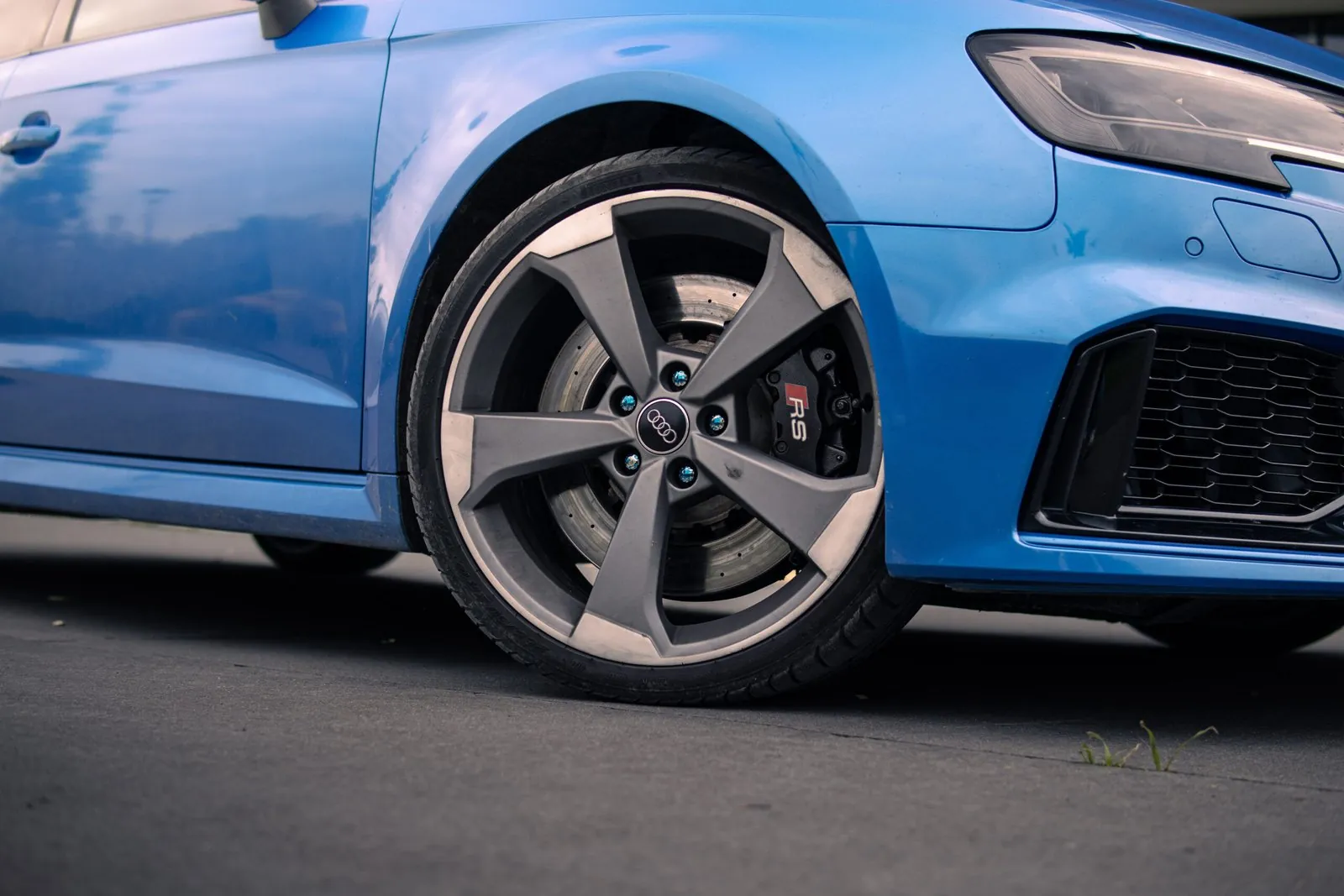 AUDI RS3 SPORTBACK
