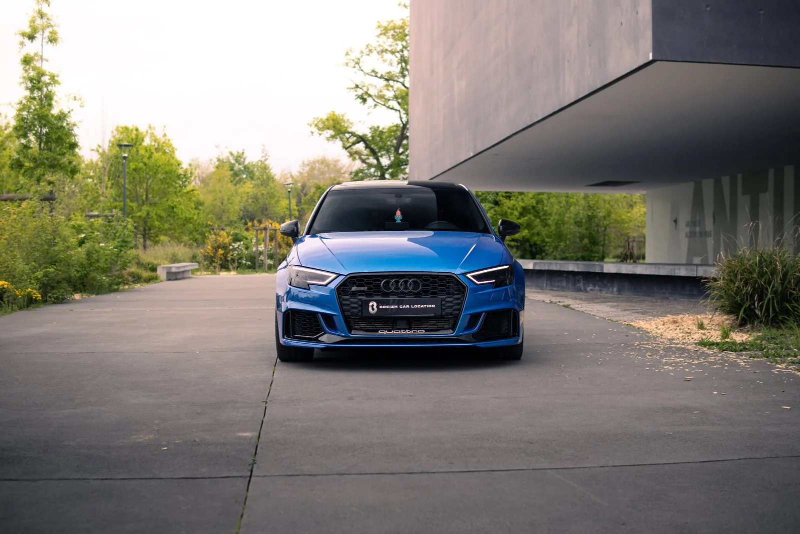 AUDI RS3 SPORTBACK