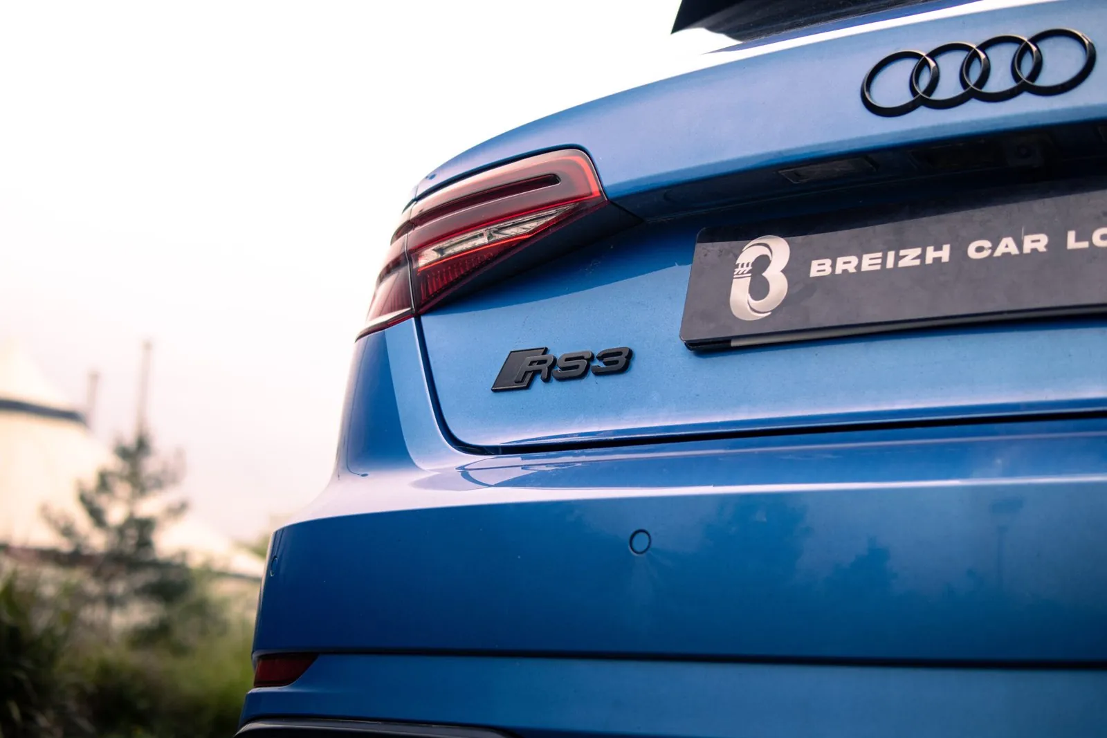 AUDI RS3 SPORTBACK