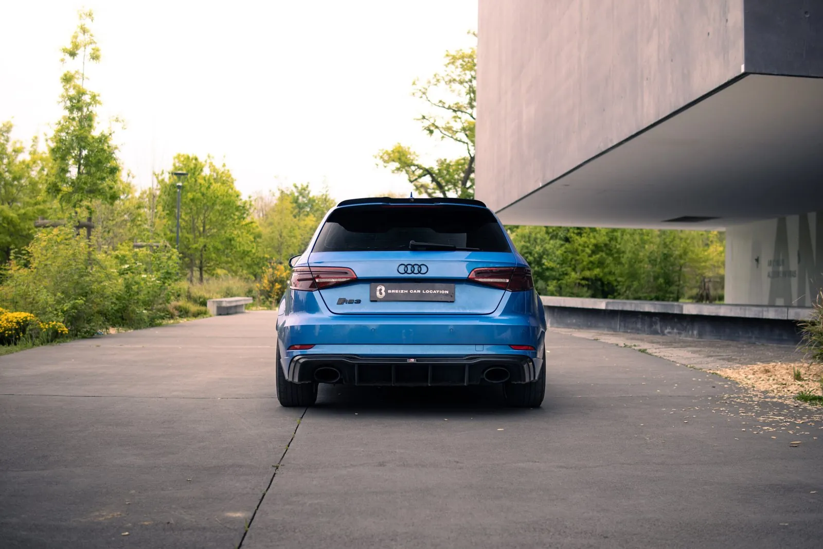 AUDI RS3 SPORTBACK