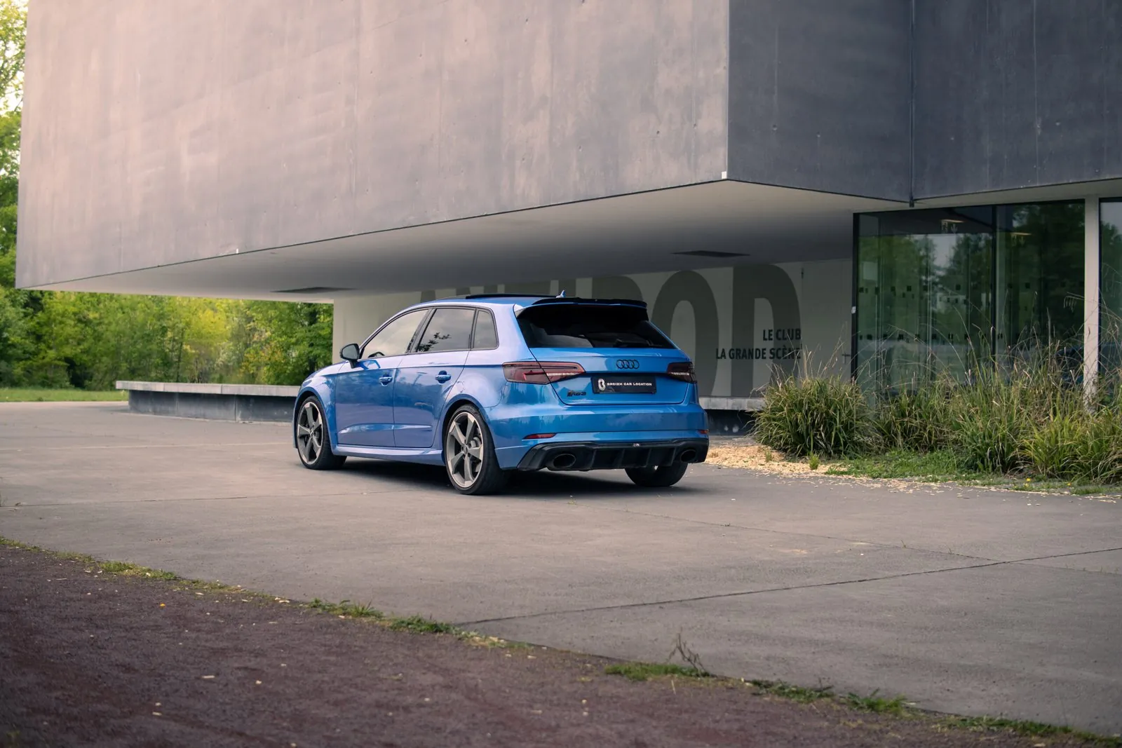 AUDI RS3 SPORTBACK