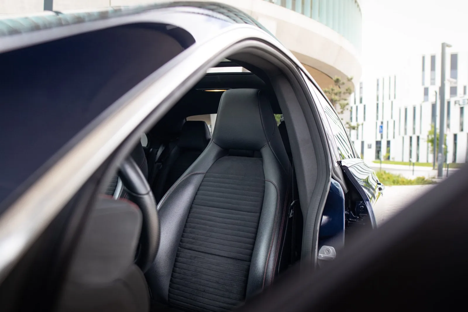 MERCEDES CLA45