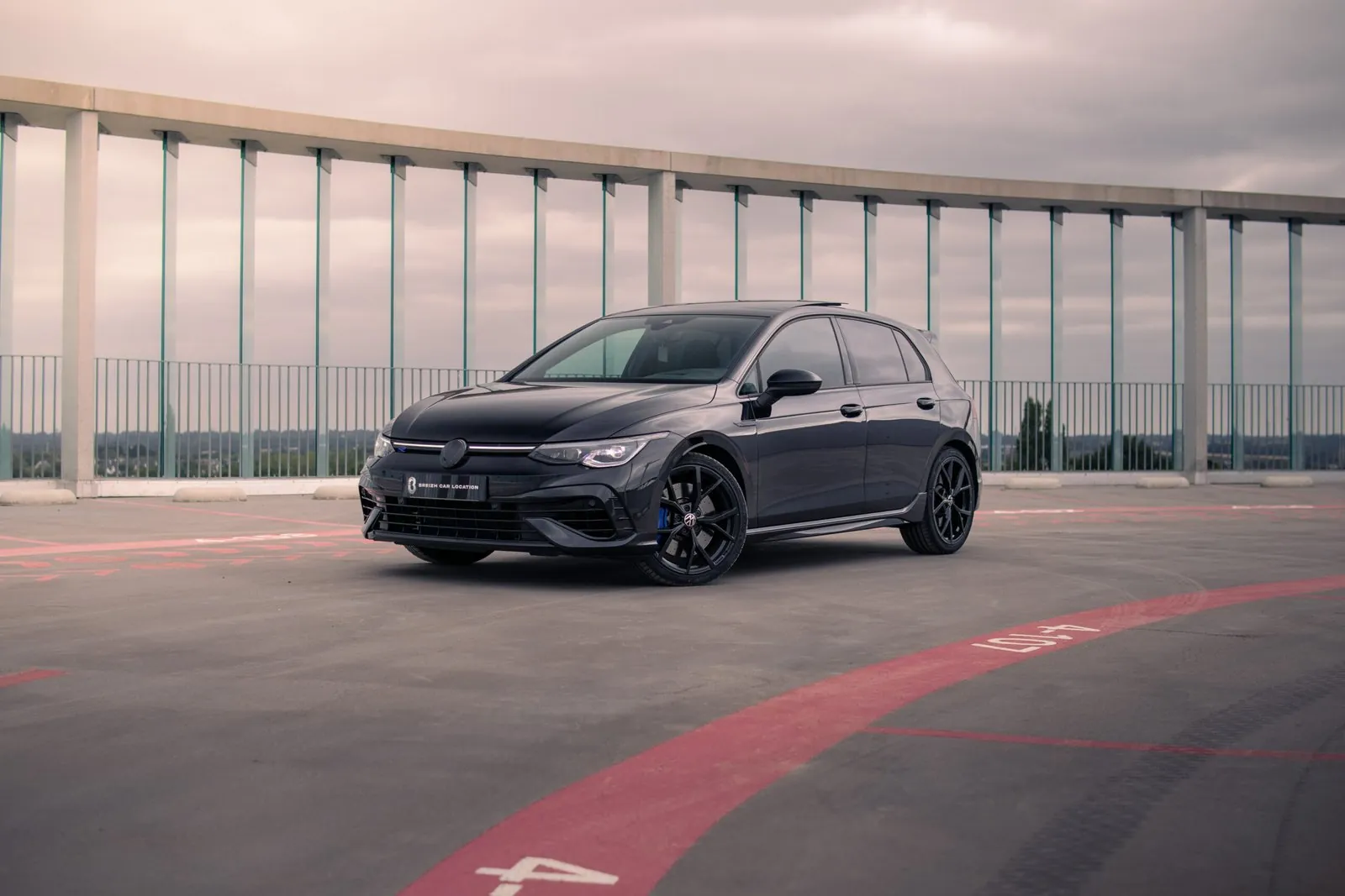 GOLF 8R